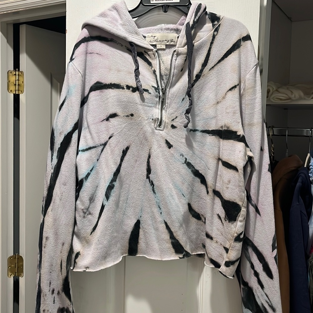 Vintage Havana size L hoodie in perfect condition